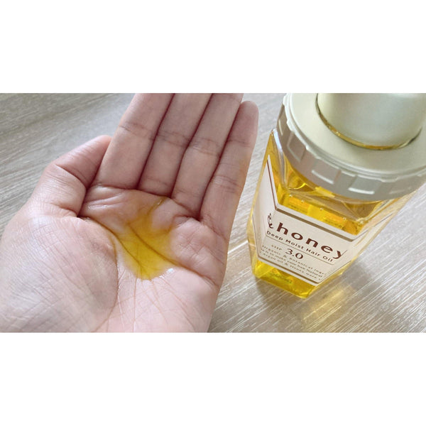 &honey 深層滋潤髮油 3.0 護髮素 100ml