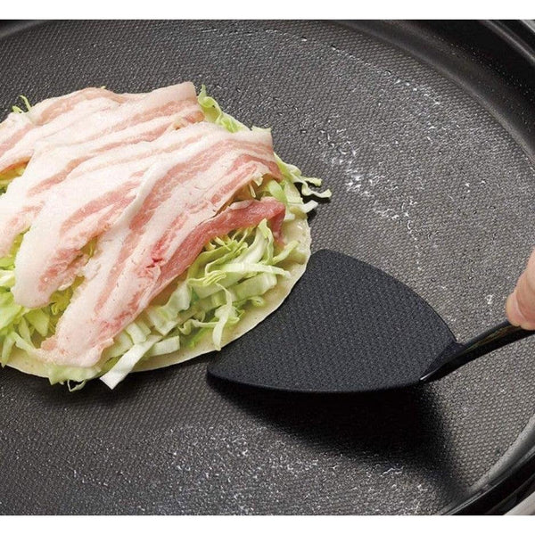 Akebono 彈性尼龍抹刀(黑色塑膠翻刀)CH-2104