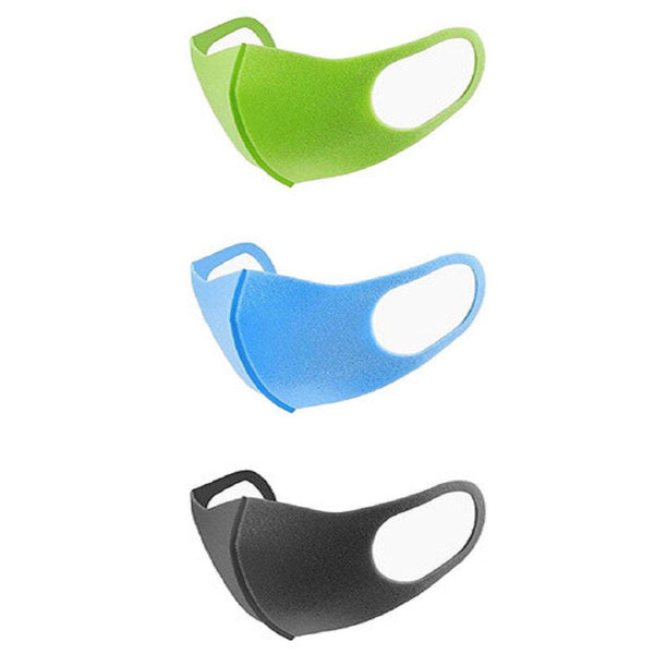 Arax Pitta 兒童涼爽可重複使用 99% 花粉過濾器 3 片口罩