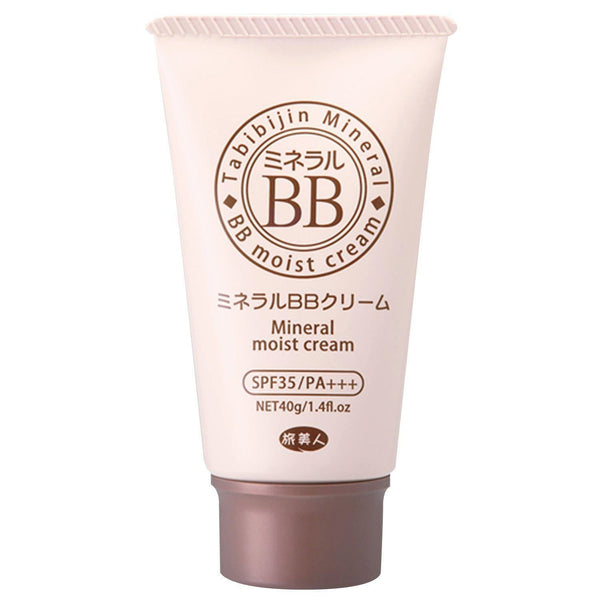Azuma Tabibijin 礦物 BB 霜保濕 SPF35 40g