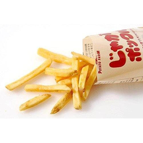 Calbee Potato Farm Jaga Pokkuru 脆皮馬鈴薯零食 180g