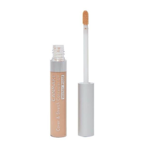 Canmake Cover & Stretch Concealer UV 7.5g - 02 自然米色