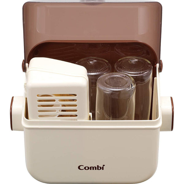 Combi Jokin Jozu 嬰兒奶瓶消毒器(適用於微波爐)