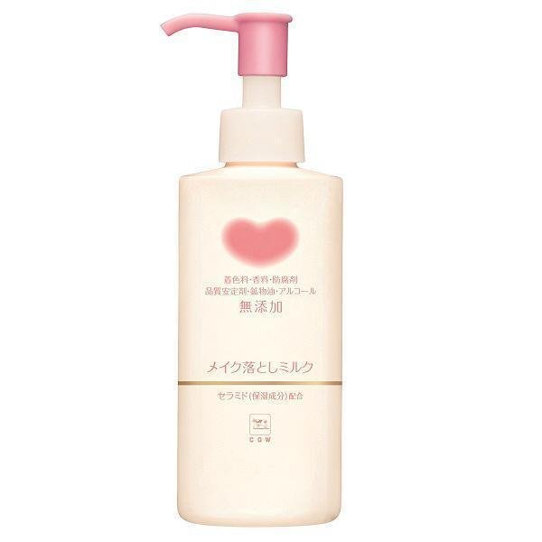 牛牌無添加卸妝潔面乳卸妝液150ml