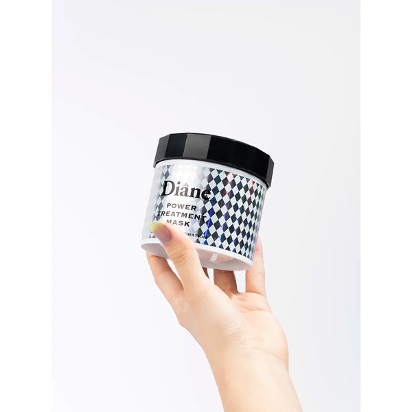 Diane Power Treatment 3D 修復保濕髮膜 230 公克