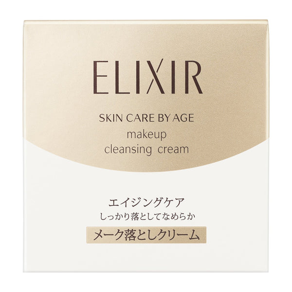 資生堂 Elixir Superieur 卸妝潔面霜(潔面乳)140g