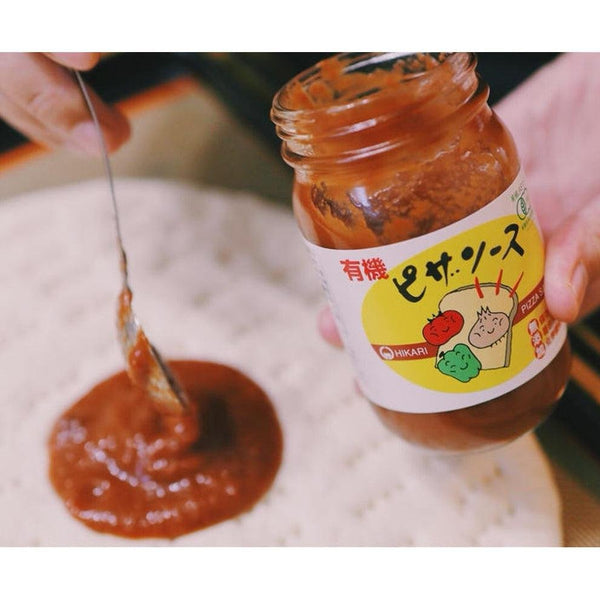 Hikari Foods 日本純有機披薩醬 225g