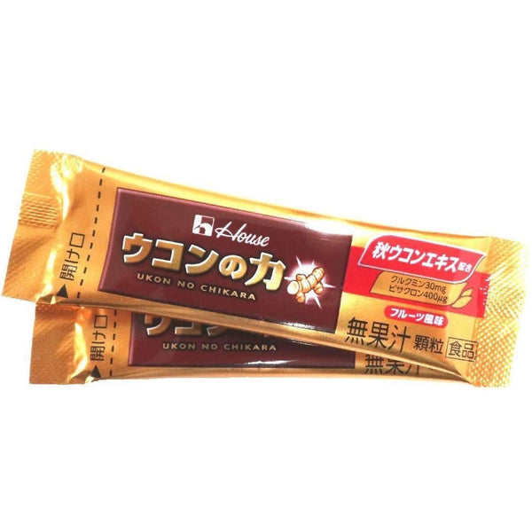 House Foods 薑黃粉補充劑 1.1 克 x 30 支