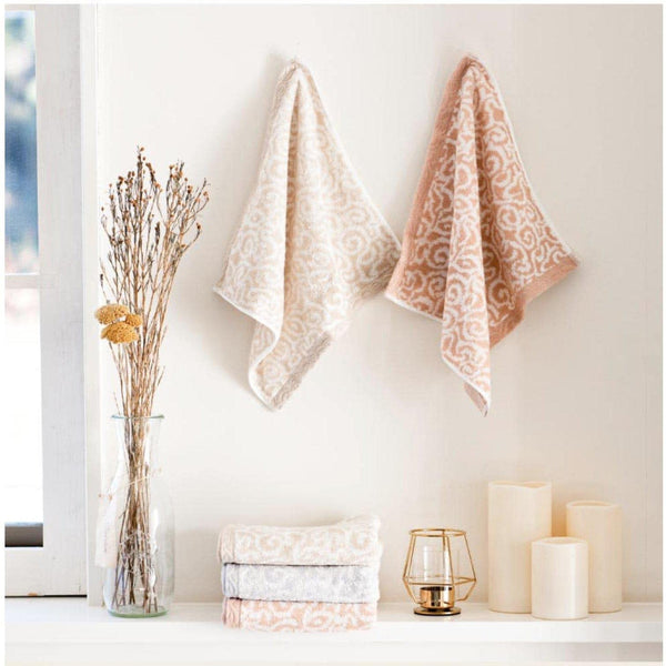 今治毛巾 日本洗臉毛巾和麵巾套裝