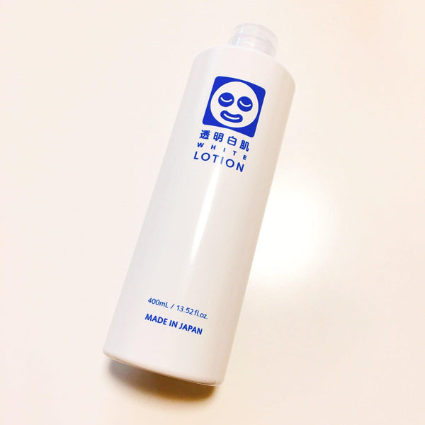 石澤實驗室 Toumei Shirohada 豆奶膠原蛋白乳液 400ml
