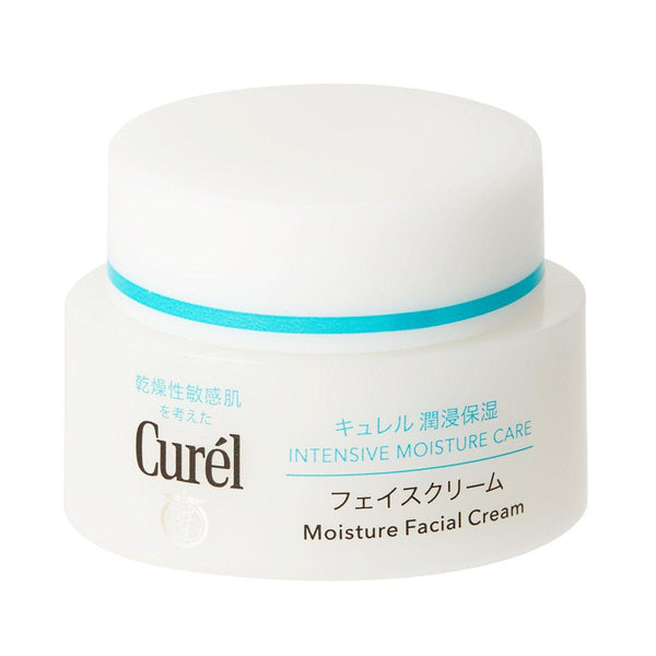 Curél 珂潤敏感肌膚密集保濕霜 40 克