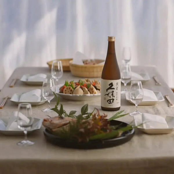 久保田萬壽純米大吟釀日本清酒 720ml