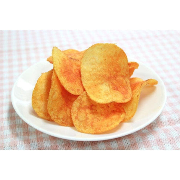 Koikeya Karamucho 辣椒辣味洋芋片 108g (3 包)