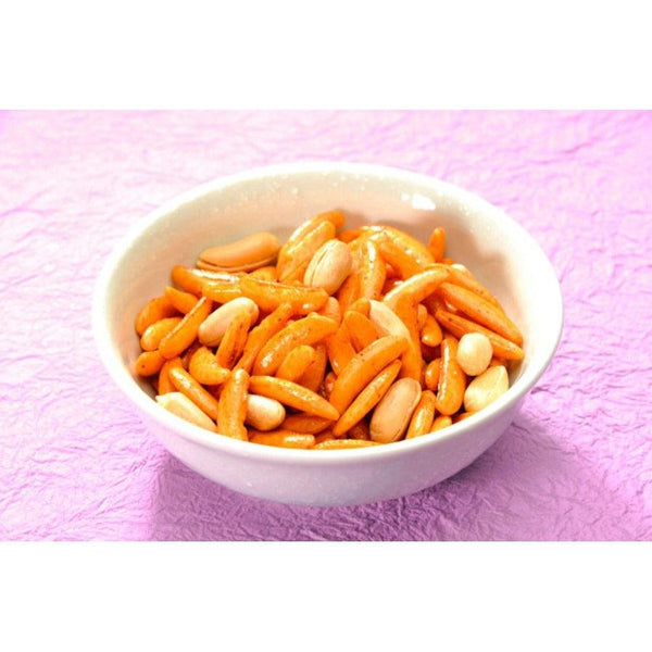 柿子梅紫蘇花生米果 164g