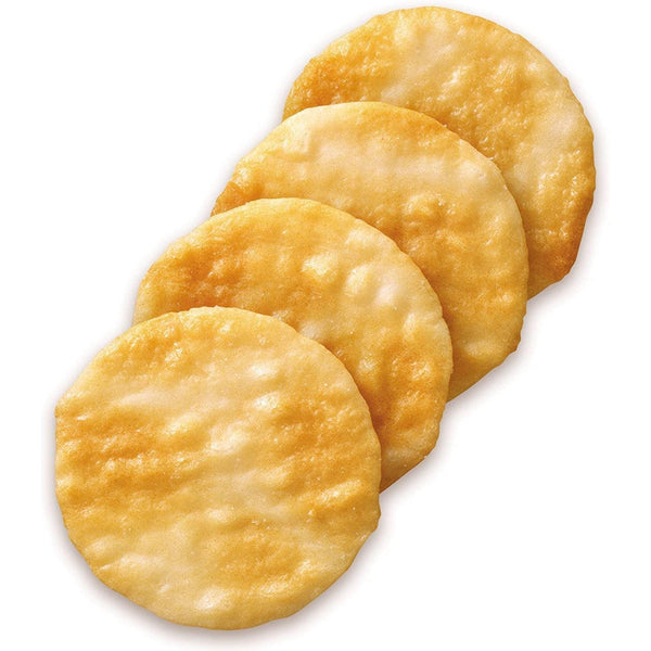 沙拉臼燒香脆仙貝 80g (3 包)