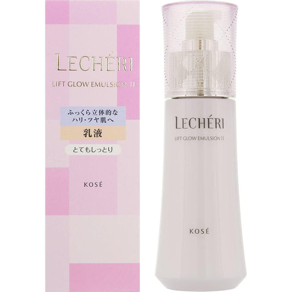 Kosé Lecheri Lift Glow Emulsion 肌膚煥彩面乳 120ml