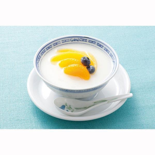 Kantenpapa 軟奶油安仁豆腐杏仁果凍甜點混合 120g