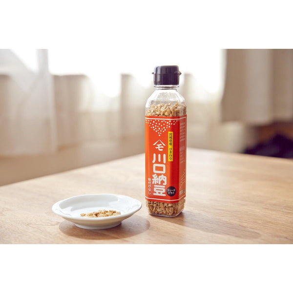 川口納豆凍乾納豆(大量)180g