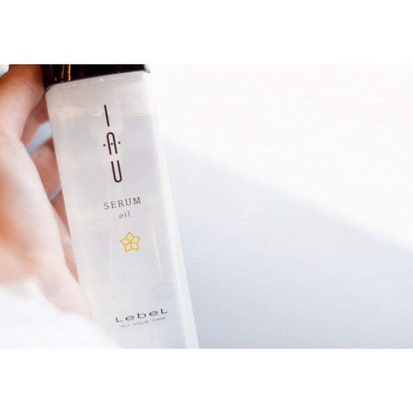 Lebel IAU 精華油護髮素,適合乾性受損髮質 100ml