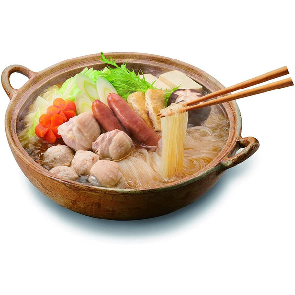 Malony 乾澱粉日本粗麵 100g