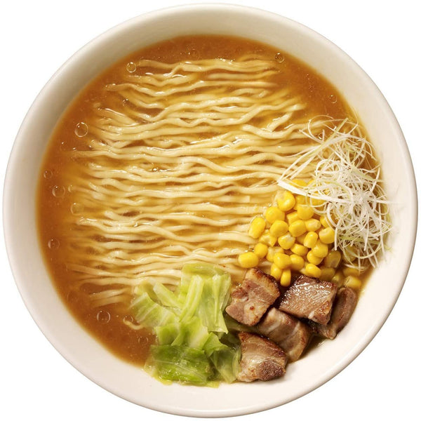 Maruchan 生面味噌拉麵泡麵 5 份