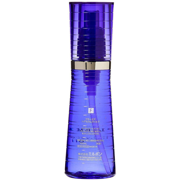 Milbon Plarmia 蓬鬆頭髮精華油 F 120ml