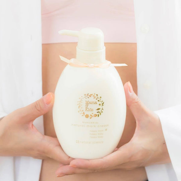 Mama & Kids Natural Mark Cream 妊娠紋霜 470g
