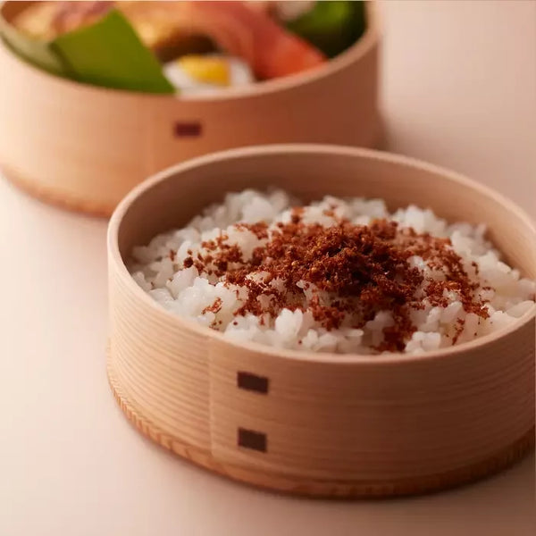 Kyuemon 乾鰹魚片香鬆天然多用途調味料(3 件裝)