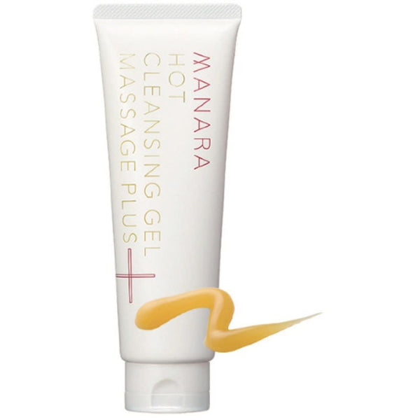 Manara 熱潔面凝膠按摩加自溫潔面乳 200g