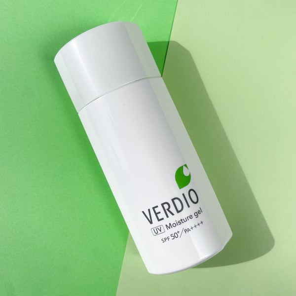 Verdio 紫外線保濕凝膠舒緩積雪草防曬乳 SPF50+ PA++++ 80g