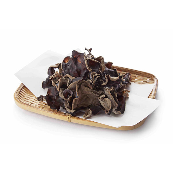 森乾菊毛黑木耳無農藥 100g