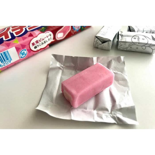 Hi-Chew 日本软糖 草莓味 12 颗 (6 包)