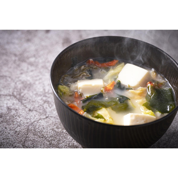 松尾乾菜裙附菜味噌湯 30 公克(3 包)