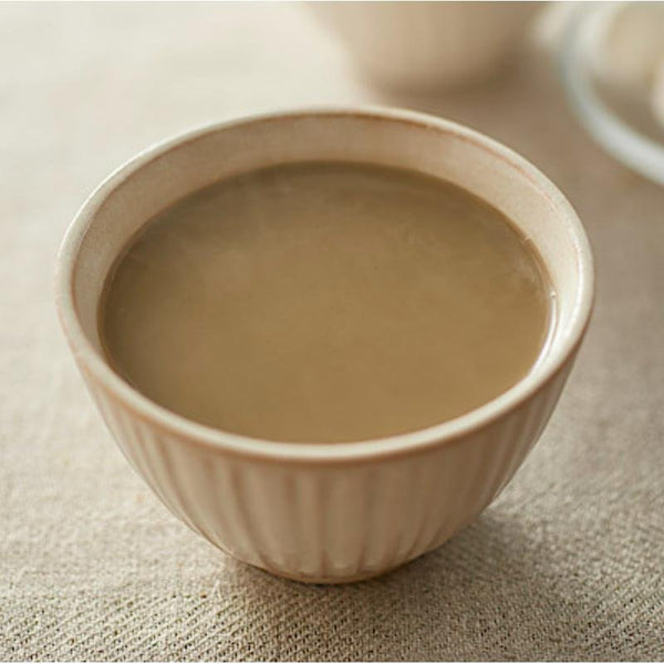 無印良品 即溶烘焙綠茶拿鐵粉飲料 170g