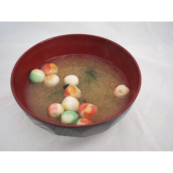 Miyamura Iro Arare Fu 日本七彩乾小麥麵筋 15g