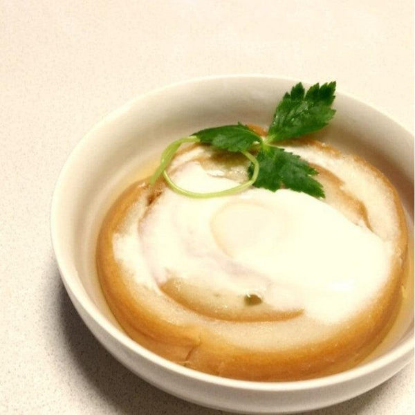 Miyamura Kuruma Fu 日本乾小麥麩質卷 15 片