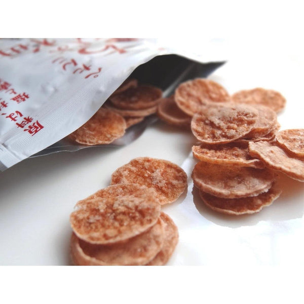Maruyama Petanko Chobiume 無添加曬乾梅子 7g
