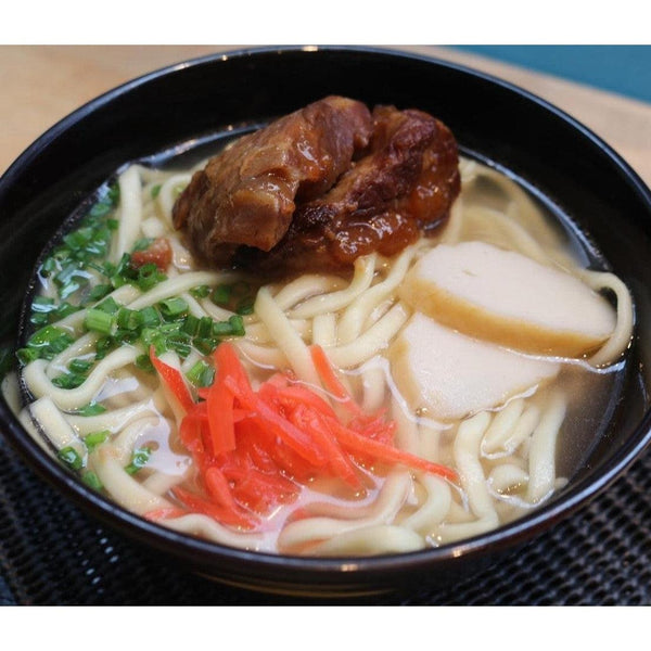 Nanpudo 沖繩蕎麥麵 日本泡麵 2 人份