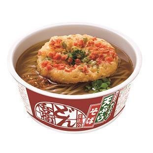 日清豚兵天婦羅蕎麥麵 (3 包)