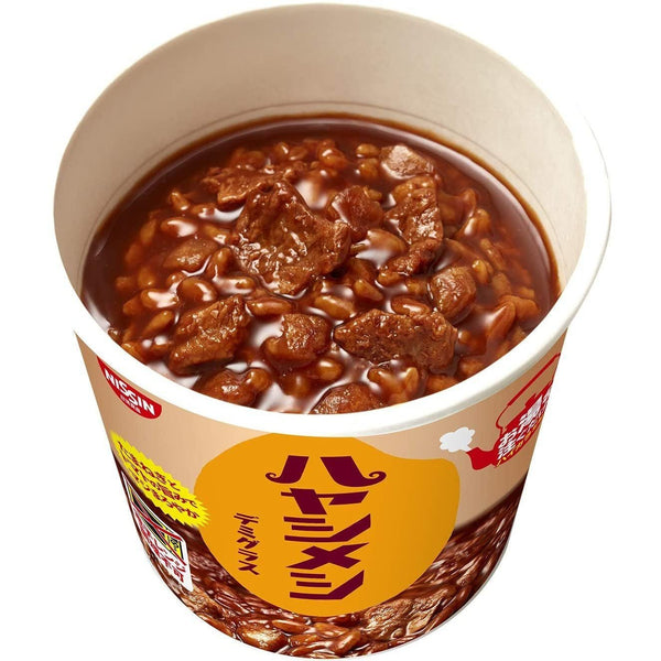 Nissin Hayashi Meshi Demi-Glace 即食牛肉林米 103g
