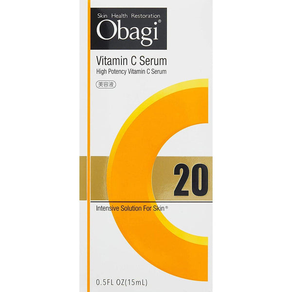 Obagi C20 維生素 C 精華強化亮白抗衰老 15ml