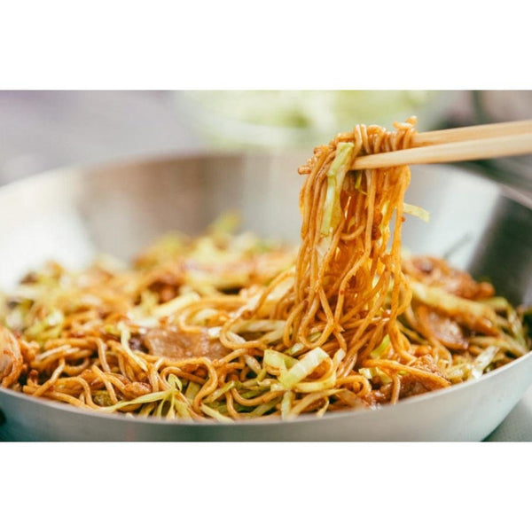 Otafuku Yakisoba Sauce Sweet and Savory Stir-Fry Sauce 500g