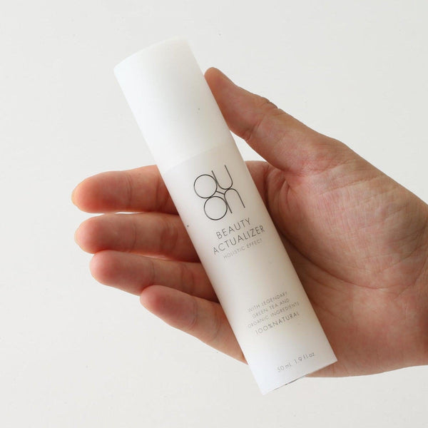 Quon 日本 Beauty Actualizer 多合一臉部精華液 50ml