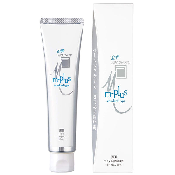 Sangi Apagard M-Plus 防齲齒修復牙膏 130 克