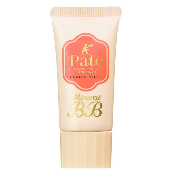 Sana Keana Pate Shokunin 礦物 BB 霜豐富保濕 30 克