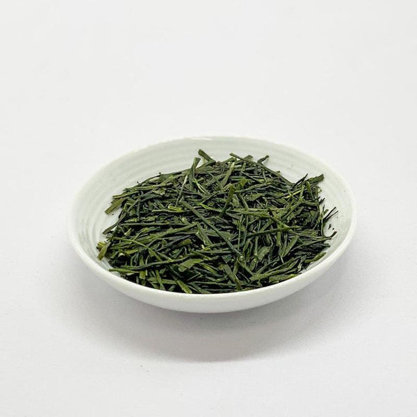 水草園高級煎茶綠茶散葉茶 100g