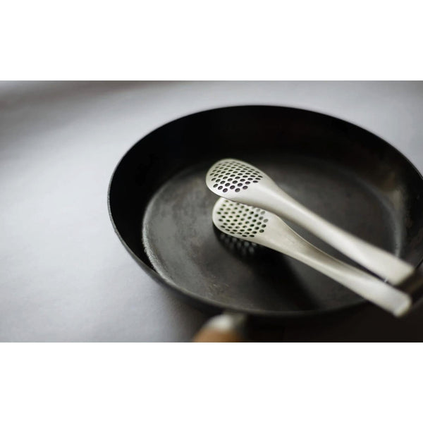 Sori Yanagi 不銹鋼開槽廚房夾子可用洗碗機清洗