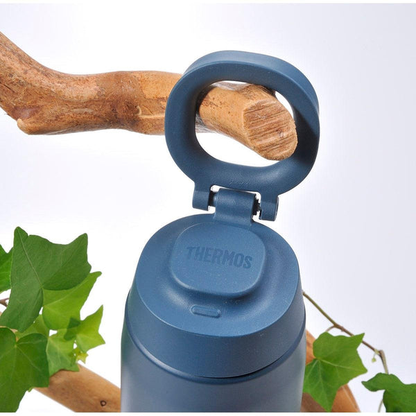 Thermos 保溫瓶保溫水瓶帶提環 750 毫升
