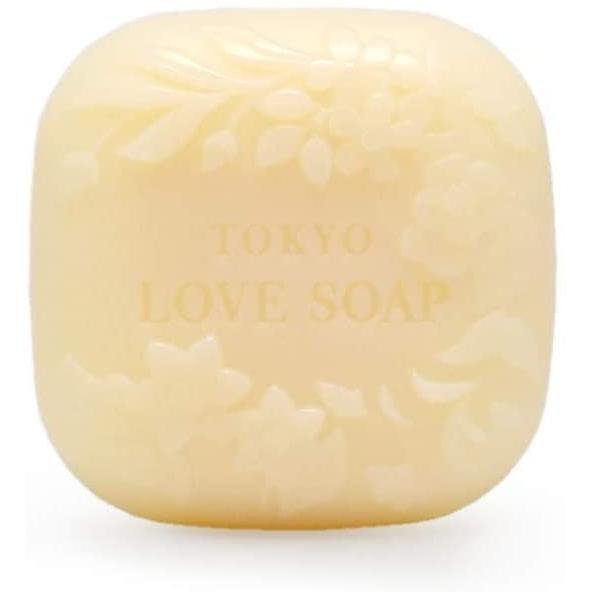 Tokyo Love Soap 天然草本細膩區域清潔皂 100 克
