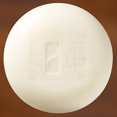 Tokyo Love Soap Bar 高級臉部與身體美容潔面乳 100 克